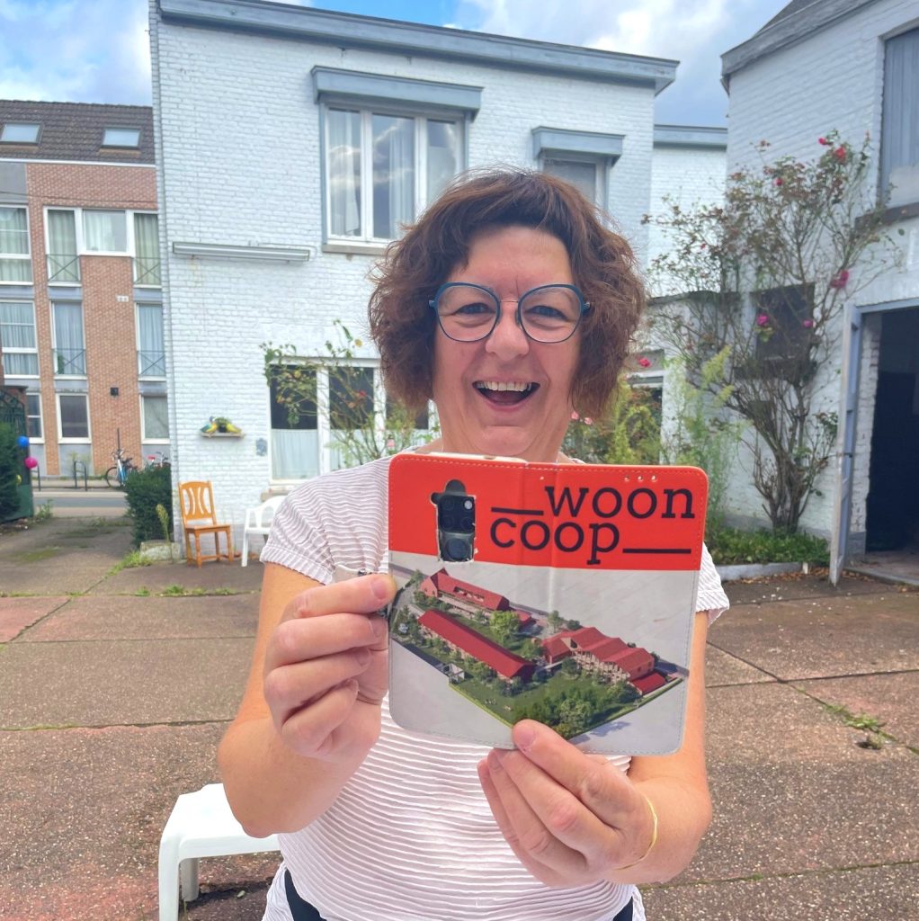 Anne Verdoodt wooncoop MoosHerk Hasselt Stek Future Leuven