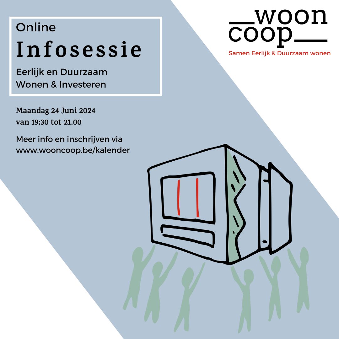 wooncoop algemene online infosessie coöperatief wonen en investeren