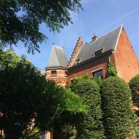 De Haringrokerij Antwerpen wooncoop cohousing