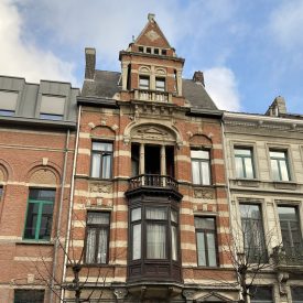 Haringrokerij wooncoop Antwerpen Scheldestraat 63