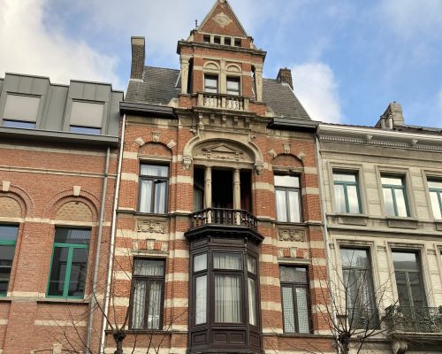 Haringrokerij wooncoop Antwerpen Scheldestraat 63