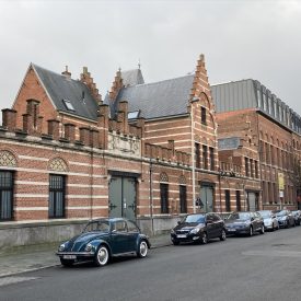 De Haringrokerij Cohousing Antwerpen