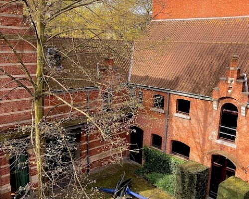 De Haringrokerij cohousing in Antwerpen wooncoop
