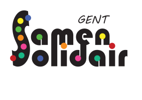 Logo Gent Samen Solidair