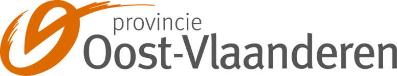 Provincie Oost Vlaanderen Logo wooncoop coöperatief wonen